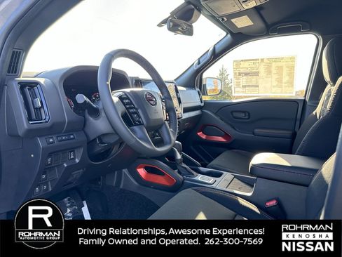 New 2026 Nissan Frontier PRO-4X w/ Pro Premium Package image 5