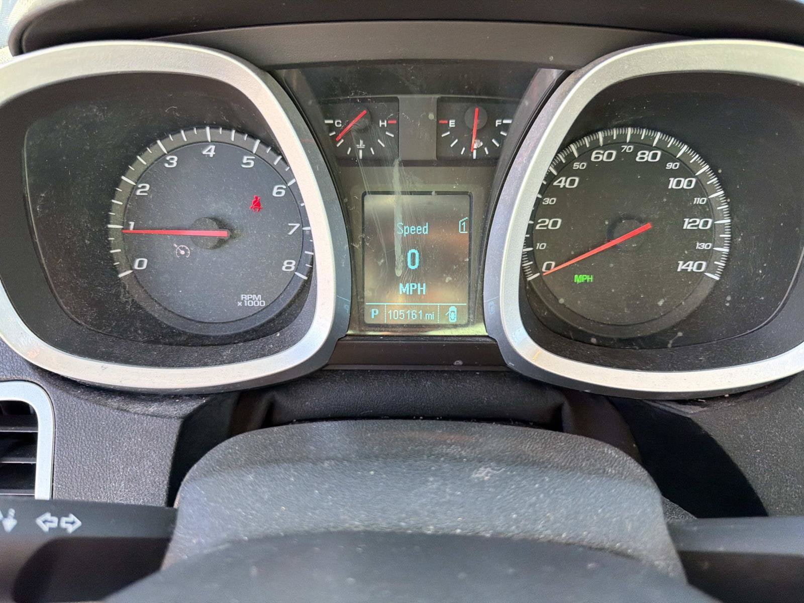 Certified 2012 Chevrolet Equinox LT w/ Driver Convenience Package FWD image 12