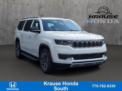 Used 2024 Jeep Wagoneer L Series II