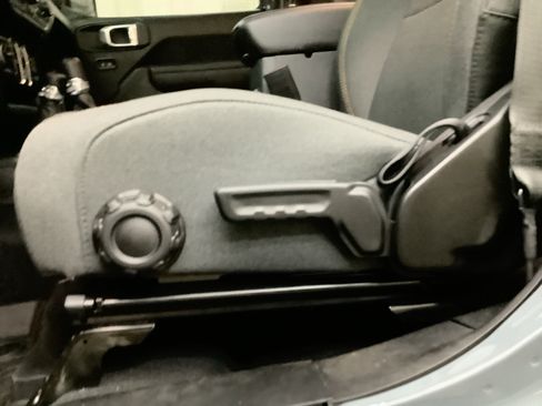 New 2026 Jeep Wrangler Unlimited Sport AWD/4WD image 13