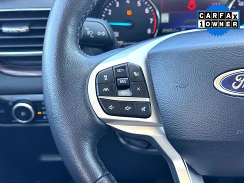 Used 2024 Ford Explorer Limited w/ Limited Technology Package image 22