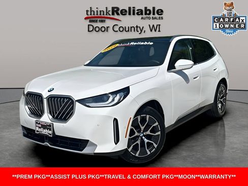 Used 2026 BMW X3 xDrive30i AWD/4WD image 1
