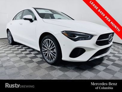 Used 2025 Mercedes-Benz CLA 250 4MATIC