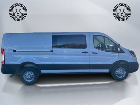 New 2025 Ford Transit 350 Low Roof AWD w/ Load Area Protection Package image 5