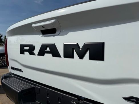 New 2026 RAM 2500 Rebel w/ Rebel Level 1 Equipment Group image 12