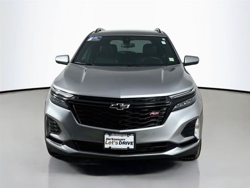 Used 2024 Chevrolet Equinox RS FWD image 4