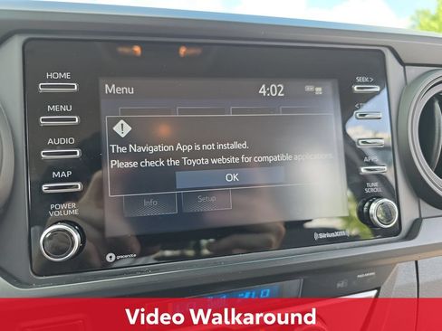 Certified 2022 Toyota Tacoma SR AWD/4WD image 27