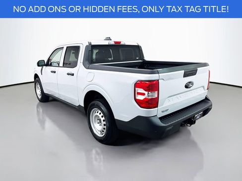 New 2025 Ford Maverick XL image 5