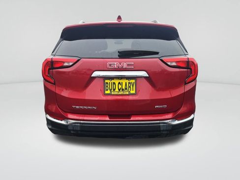 Used 2019 GMC Terrain SLT w/ Preferred Package image 6