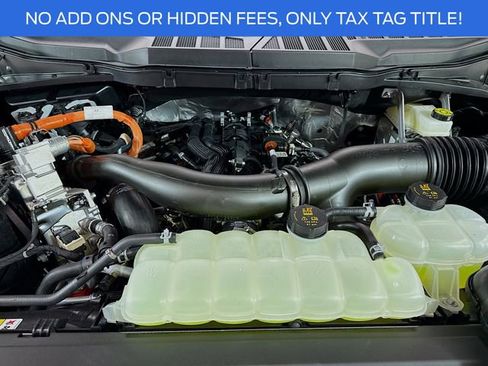 New 2026 Ford F150 Lariat w/ Equipment Group 501A Mid AWD/4WD image 31