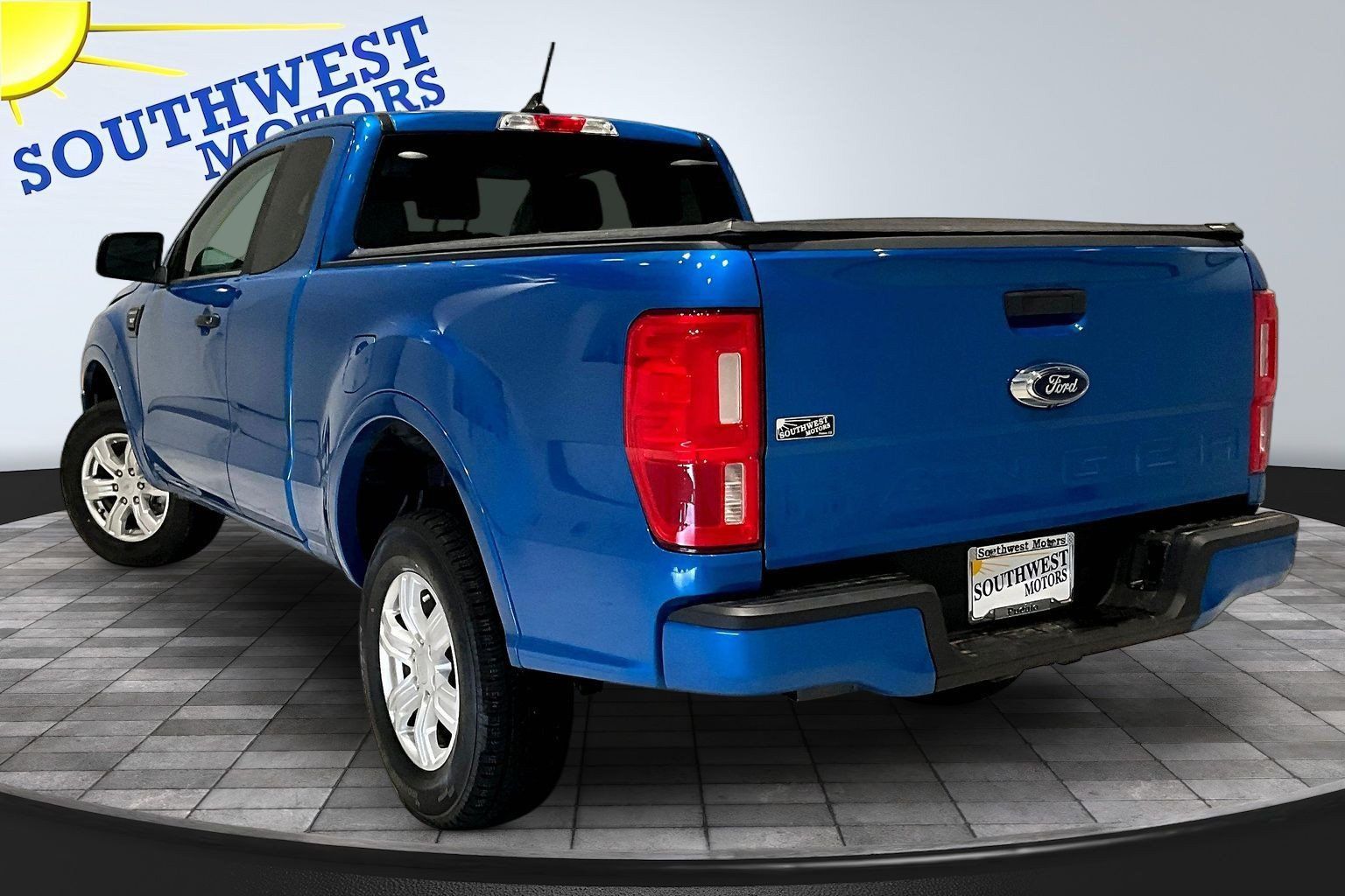 Used 2023 Ford Ranger XLT RWD image 5