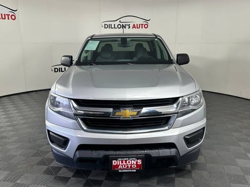 Used 2016 Chevrolet Colorado W/T w/ WT Convenience Package AWD/4WD image 10