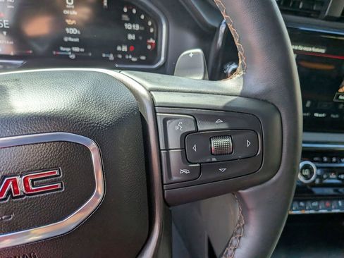 Certified 2026 GMC Sierra 1500 AT4 w/ AT4 Premium Package AWD/4WD image 15