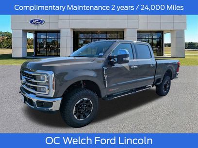 New 2026 Ford F250 King Ranch w/ Tremor Off-Road Package