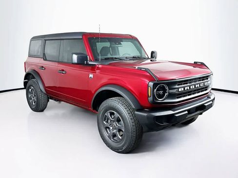 New 2025 Ford Bronco Big Bend image 24