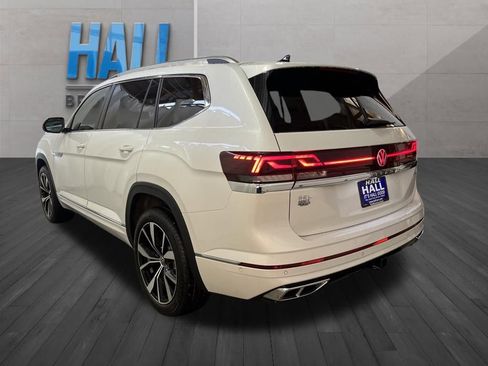 Used 2026 Volkswagen Atlas SEL Premium R-Line AWD/4WD image 4
