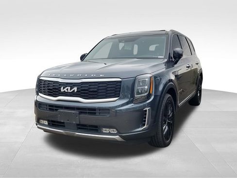 Used 2022 Kia Telluride SX w/ Towing Package AWD/4WD image 1