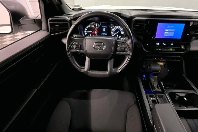 Used 2025 Toyota Tundra SR w/ SR Tow Package AWD/4WD image 6