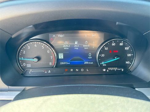 Certified 2023 Ford Explorer XLT w/ Equipment Group 202A image 14