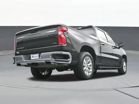 Used 2020 Chevrolet Silverado 1500 LTZ w/ Safety Package AWD/4WD image 48
