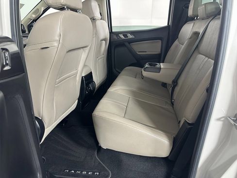 Used 2019 Ford Ranger Lariat w/ Equipment Group 501A Mid image 19