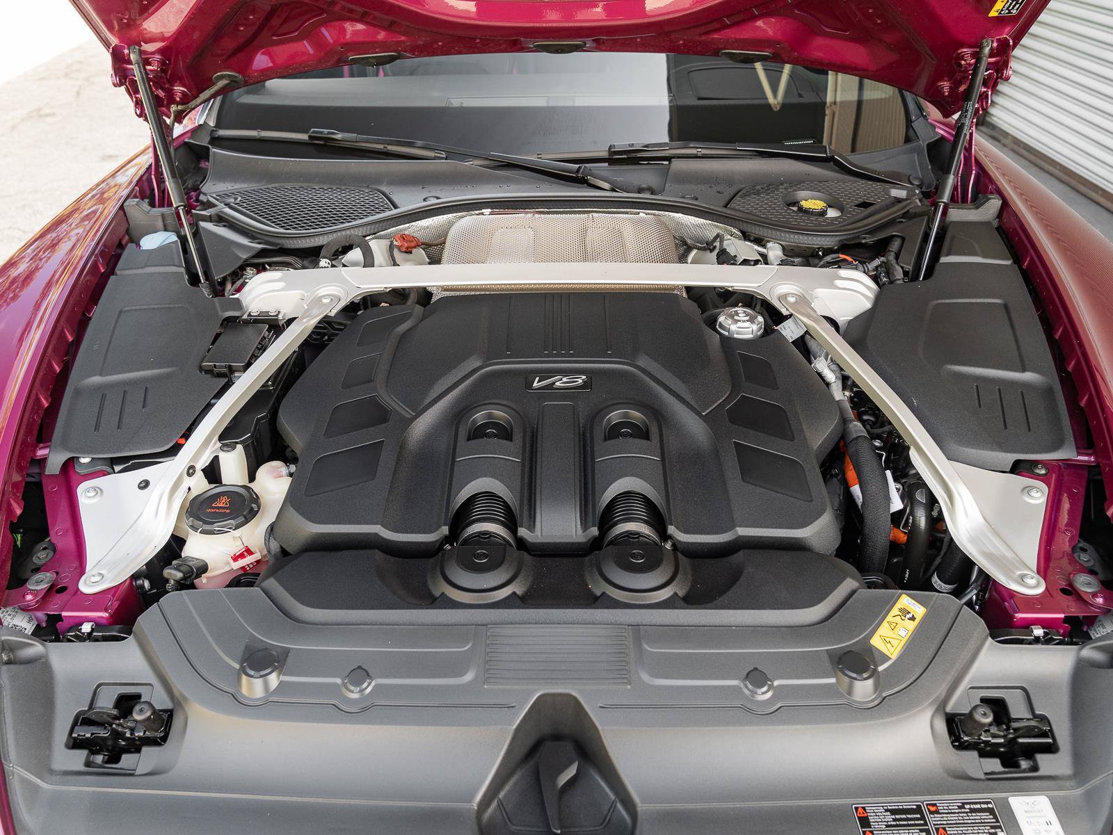 Used 2025 Bentley Continental GT Speed AWD/4WD image 57