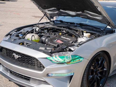 Certified 2020 Ford Mustang Premium RWD image 35
