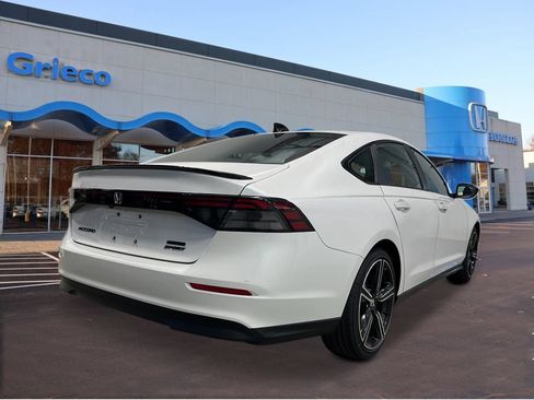 New 2026 Honda Accord Sport image 5