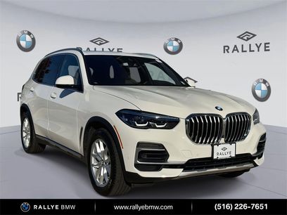 Certified 2023 BMW X5 xDrive40i w/ Parking Assistance Package