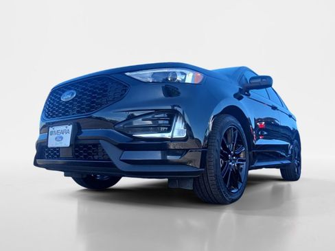 Used 2022 Ford Edge ST-Line w/ Class II Trailer Tow Package image 25