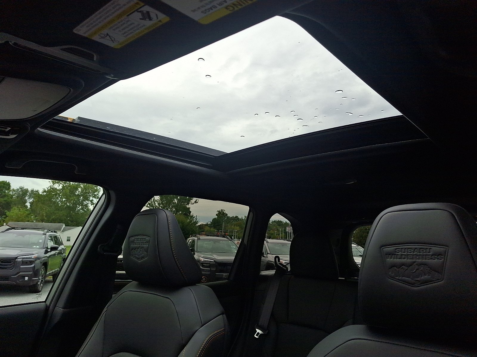 New 2026 Subaru Forester Wilderness AWD/4WD image 10