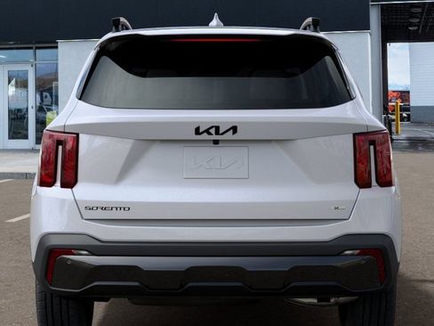New 2026 Kia Sorento SX AWD/4WD image 13