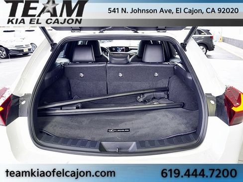 Used 2021 Lexus UX 250h w/ Premium Package image 13