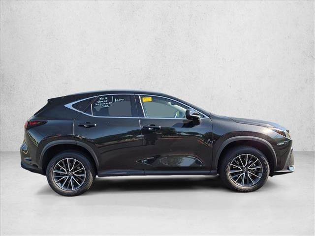 Used 2024 Lexus NX 350h AWD w/ Vision Package image 4