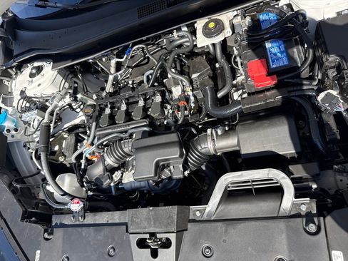 New 2026 Honda CR-V EX image 26