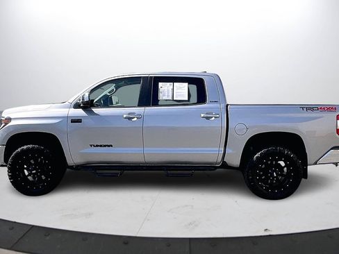 Used 2020 Toyota Tundra Limited w/ TRD Off-Road Package image 6