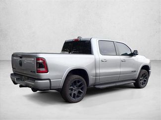 Used 2021 RAM 1500 Laramie w/ Night Edition AWD/4WD video 3