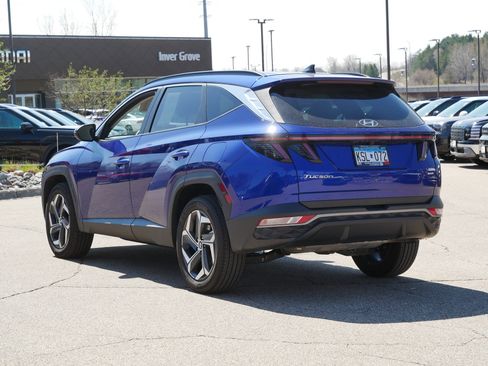 Used 2023 Hyundai Tucson SEL w/ Convenience Package image 8