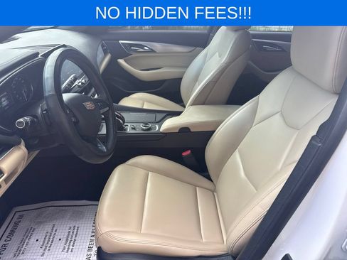Used 2021 Cadillac CT5 Luxury RWD image 8