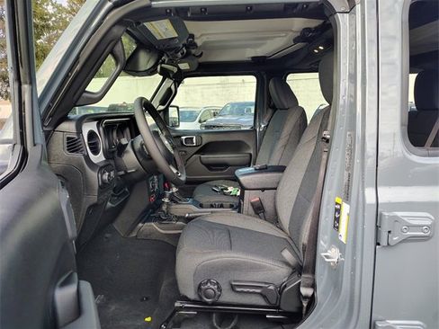 New 2026 Jeep Wrangler Willys image 2