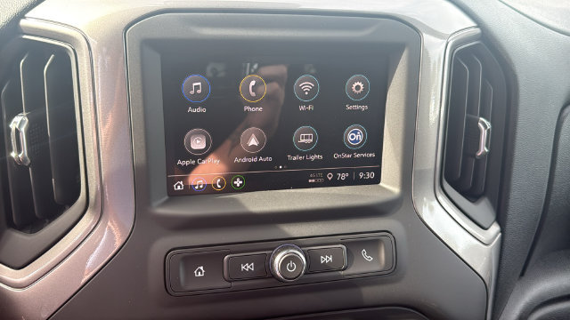 New 2026 Chevrolet Silverado 2500 Custom w/ Custom Convenience Package AWD/4WD image 18