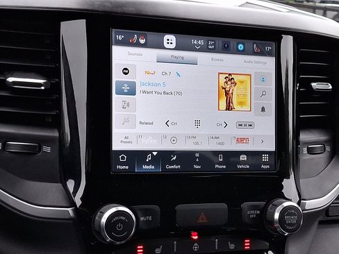 Used 2022 RAM 1500 Big Horn image 16