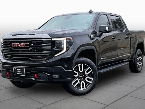 Used 2023 GMC Sierra 1500 AT4 w/ AT4 Premium Package image 35