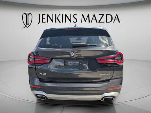 Used 2022 BMW X3 sDrive30i w/ Convenience Package RWD image 7