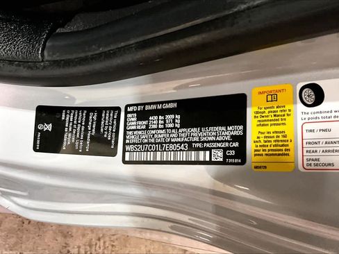 Used 2020 BMW M2 Competition w/ Executive Package image 31