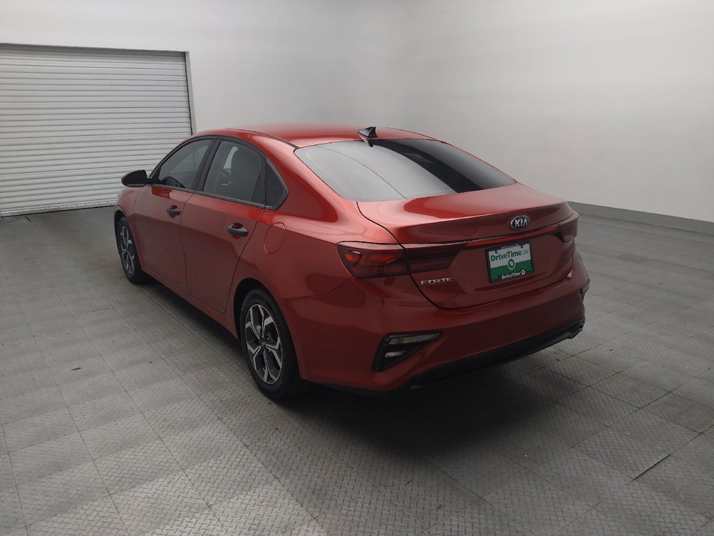 Used 2019 Kia Forte LXS FWD image 5