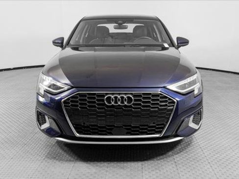Used 2023 Audi A3 2.0T Premium Plus w/ Premium Plus Package FWD image 12