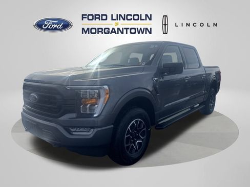 Used 2021 Ford F150 XLT w/ Equipment Group 302A High image 2