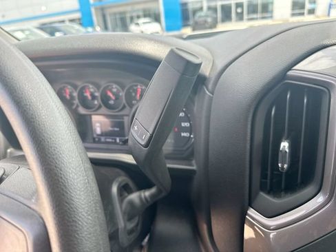 Used 2023 Chevrolet Silverado 2500 Custom w/ Custom Value Package AWD/4WD image 18