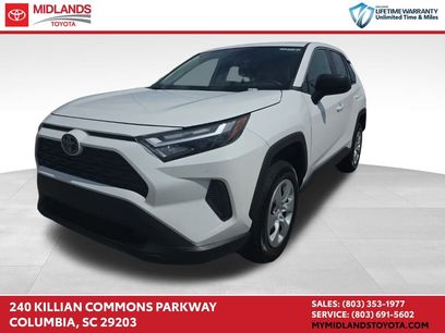 Used 2024 Toyota RAV4 LE